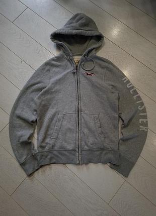 Hollister l чоловіче зіп худі холистер оригінал
