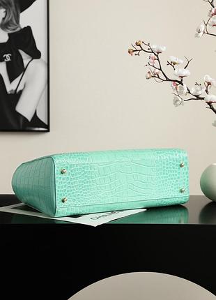 Шкіряна преміальна сумка 4