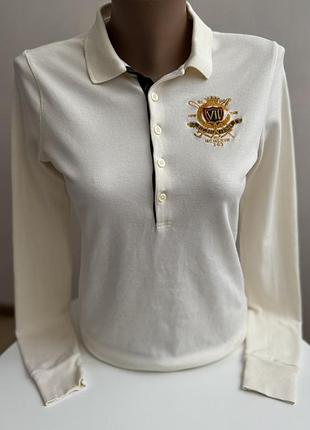 Бавовняний лонг ralph lauren xs-s