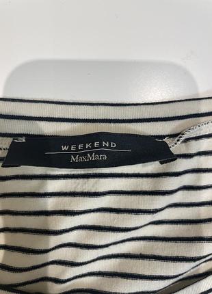 Лонгслів weekend max mara, розмір xl 5