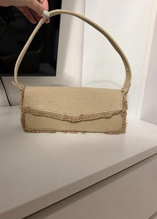 Текстильна сумка zara
