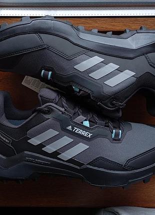 Трекінгові кросівки adidas terrex ax4 gore-tex мембрана fz3249 оригінал нові р.42