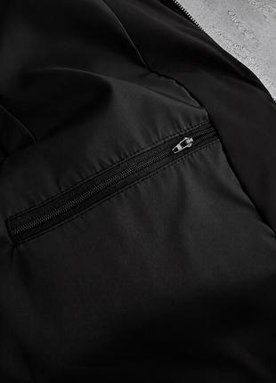 Lacoste чорна куртка зима s, m, l, xl, xxl
