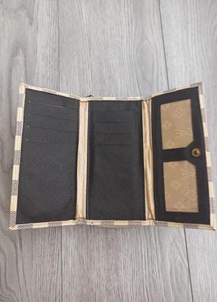 Гаманець louis vuitton 5