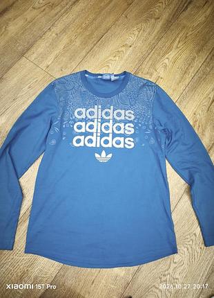 Кофта adidas размер m стан идеален 3