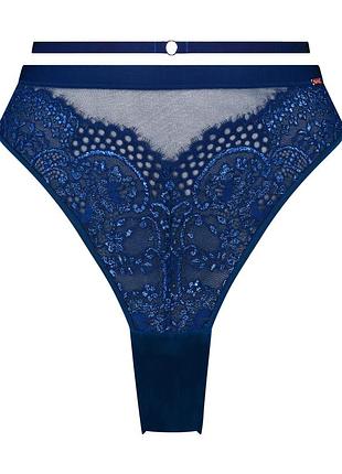 Hunkemoller noir-lara-s-трусики бразиліана