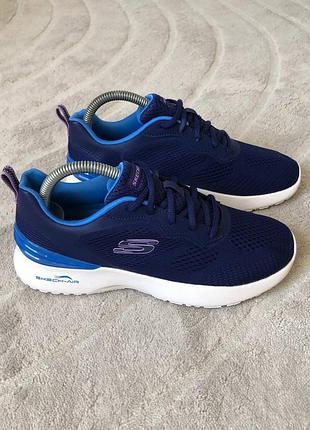 💙 женские кроссовки skechers skech-air dynamight – new grind 💙 размер 37