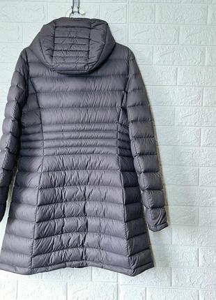 Пуховик/90%пух 10%перо/пальто /демисезон/benetton 5