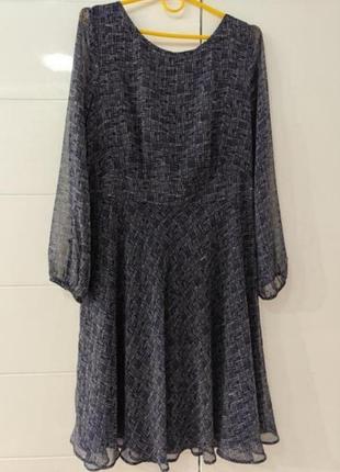Шифонова сукня marks& spencer.