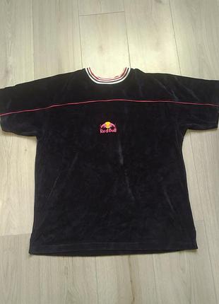Футболка red bull