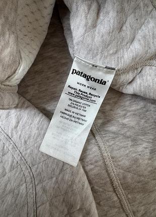 Худі зіп patagonia 4