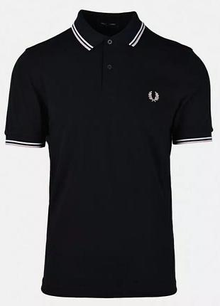 Футболка поло fred perry