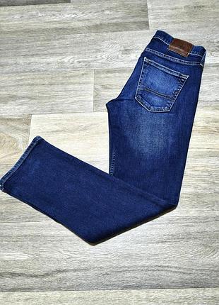 Чоловічі джинси hollister, розмір 29/30 slim straight, mexico.