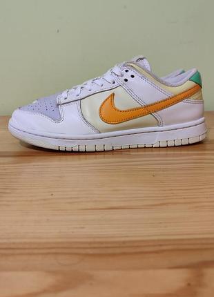 Кроссовки nike dunk low