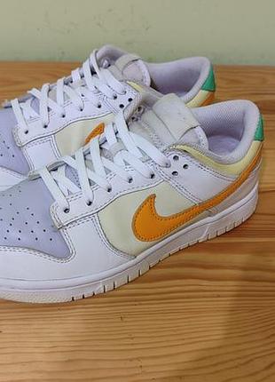 Кроссовки nike dunk low 2