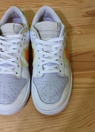 Кроссовки nike dunk low 3