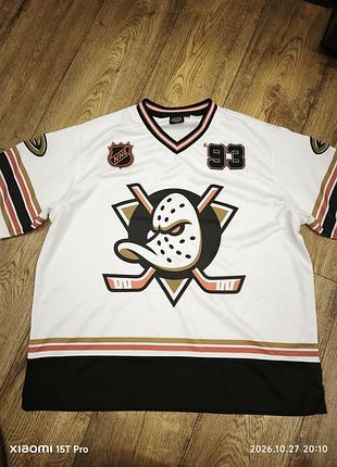 Anaheim ducks nhl officially футболка стан ідеальний xxl