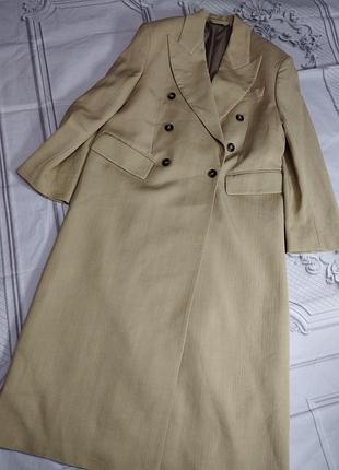 Пальто h&amp;m studio 3