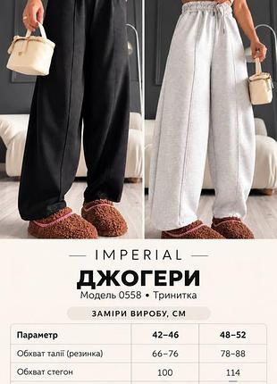 Спортивні штани