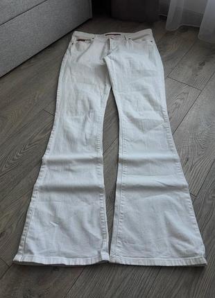 Джинси кльош archive denim чорні 5