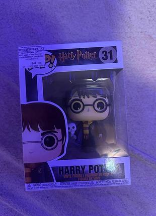 Колекційна фігурка funko pop harry potter 31