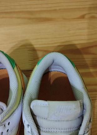 Кроссовки nike dunk low 5