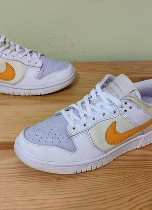 Кроссовки nike dunk low 8