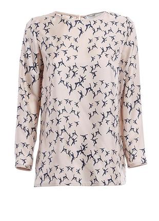 Шовкова блуза бренд max mara 2