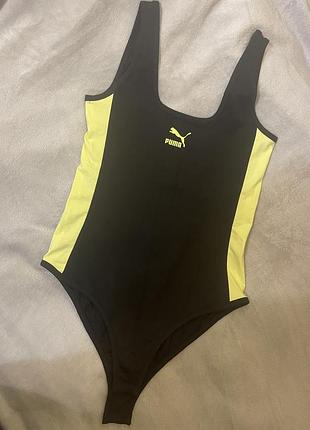 Боді жіноче puma m size
