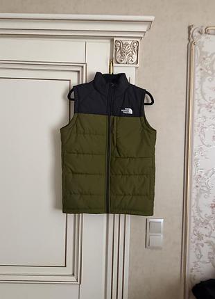 Дитяча безрукавка the north face