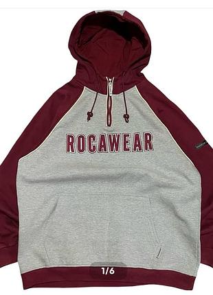 Худі на флісі rocawear