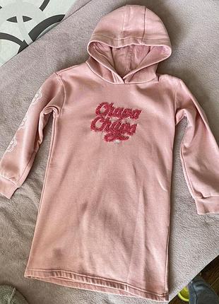 Сукня  світшот reserved  chupa chups 128р
