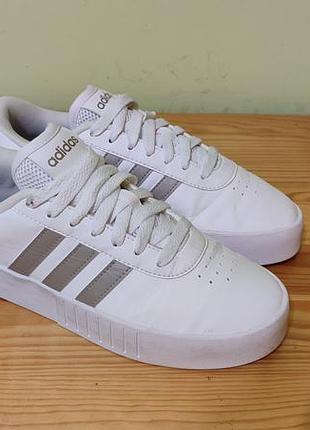 Кроссовки adidas court bold 3
