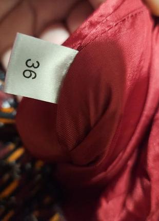 Пальто  шерсть  твид ,herzen's 10