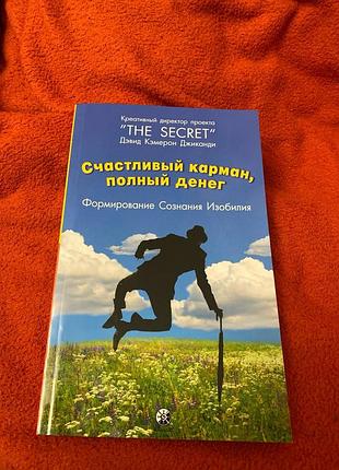 Счастливый карман, полный денег. формирования сознания изобилия