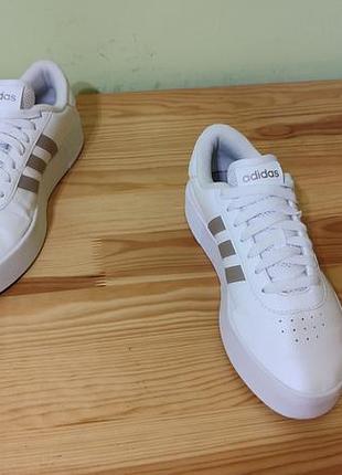 Кроссовки adidas court bold 8