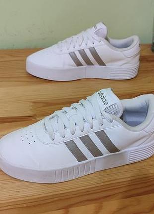 Кроссовки adidas court bold 9