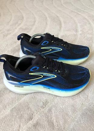 🔥 мужские кроссовки brooks glycerin Бангладешs 22 🔥беговые мужские кроссовки размер 44
