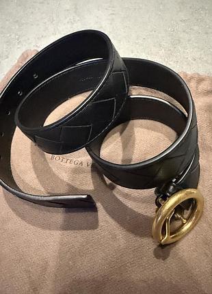 Ремінь bottega veneta