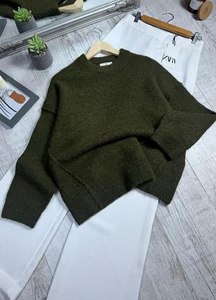Оверсайз светр від tu 4