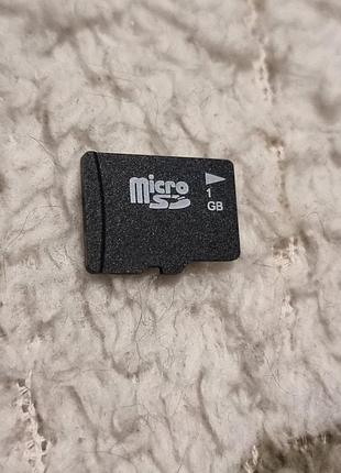 Карта памяти 1 гб 4.21/19.3 microsd микросд mm8gr01guaca-na samsung самсунг