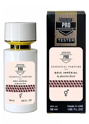 Духи унисекс essential parfums bois imperial tester pro 58 мл - древесно-фужерный аромат (22663)