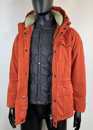 Мужская зимняя куртка marc o polo