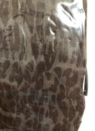 Панчохи ann summers леопардові large/xlarge 3