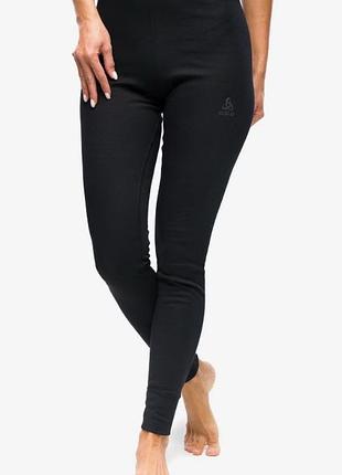 Odlo active warm жіночі термоштани, термобілизна, лосини (3xl)