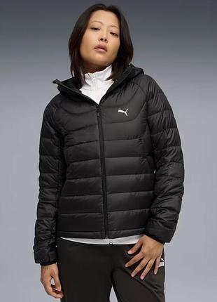 Куртка-пуховик puma, m