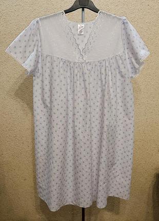 Нічна сорочка 4-5xl.