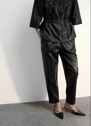 Брюки zara