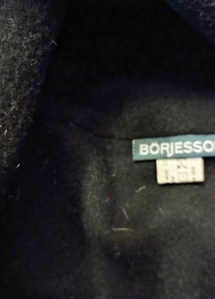 Шапка теплая borijiesson, черная 3