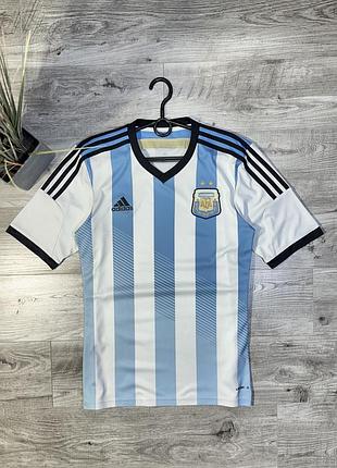 Оригінальна футбольна футболка - adidas argentina